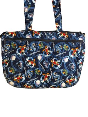 Sale Photo Thumbnail #985: Walt Disney World Magical Mickey Tote Bag Like New!
