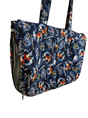 Sale Photo Thumbnail #986: Walt Disney World Magical Mickey Tote Bag Like New!