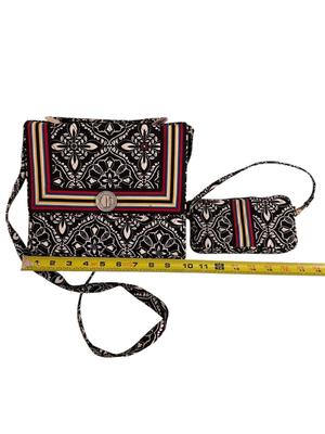 Sale Photo Thumbnail #994: Matching Vera Bradley Purse and Clutch