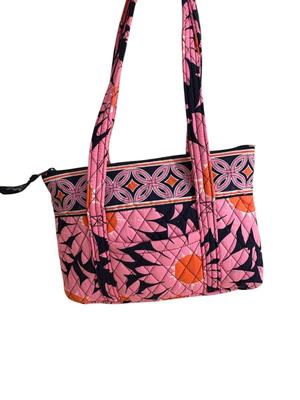 Sale Photo Thumbnail #1012: Pink Vera Bradley Handbag- excellent condition!