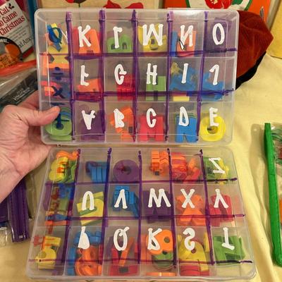 Sale Photo Thumbnail #1043: Children's Fun Pack of Goodies- everything pictured!