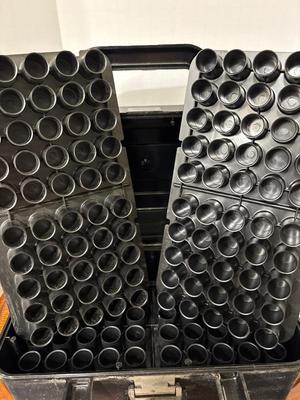 Sale Photo Thumbnail #150: Comes with one additional tray that does not fit in case