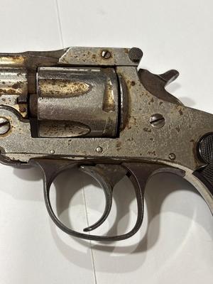 Sale Photo Thumbnail #154: Serial number is 45594. Needs work.