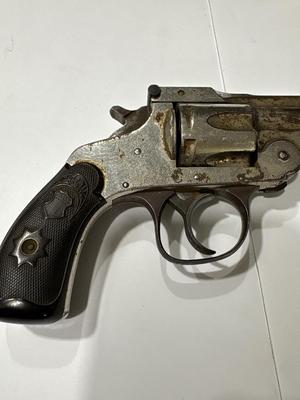 Sale Photo Thumbnail #156: Serial number is 45594. Needs work.