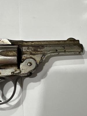 Sale Photo Thumbnail #157: Serial number is 45594. Needs work.