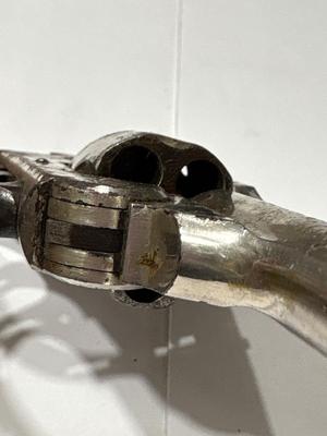 Sale Photo Thumbnail #167: Serial number 80824. Needs work.