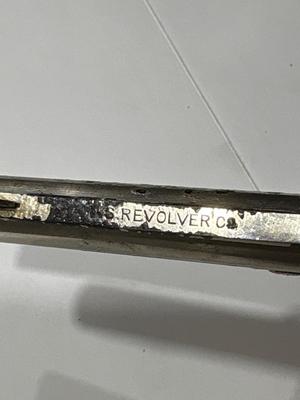 Sale Photo Thumbnail #166: Serial number 80824. Needs work.