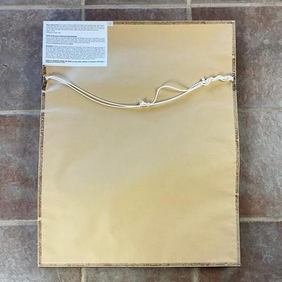 Sale Photo Thumbnail #815: Back brown paper is falling off
Measures: 24.75" wide x 31.25" high