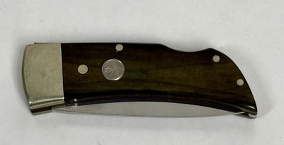 Sale Photo Thumbnail #192: Comes with a tiny toothpick In very good, like new condition.