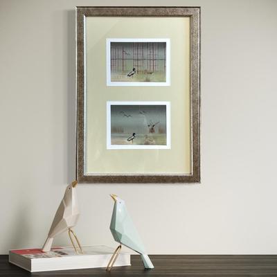Sale Photo Thumbnail #974: Measures: 15.25" wide x 21.5" high
