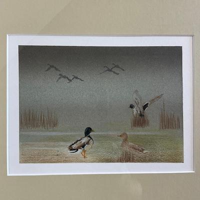 Sale Photo Thumbnail #973: Measures: 15.25" wide x 21.5" high