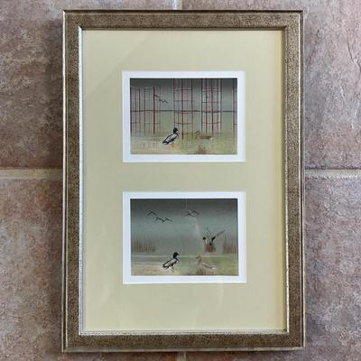 Sale Photo Thumbnail #970: Measures: 15.25" wide x 21.5" high