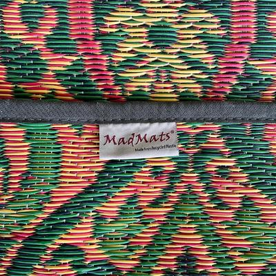 Sale Photo Thumbnail #1011: Measures: 5'10" long x 4' wide