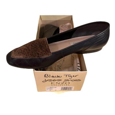Sale Photo Thumbnail #1394: Lot of 5 Womens Shoes in Boxes All Size 10M- from new to lightly used condition, Bass/Enzo Angiolini,