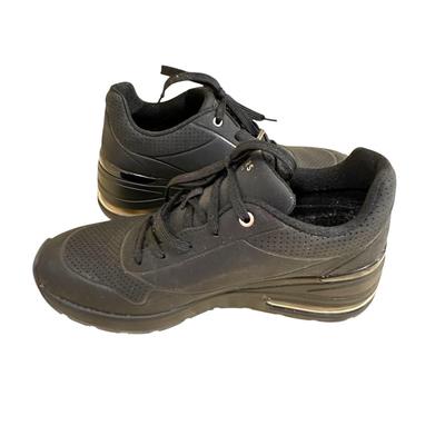 Sale Photo Thumbnail #1409: Black Skechers Sneakers Size 10- great condition, worn very little