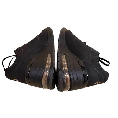 Sale Photo Thumbnail #1413: Black Skechers Sneakers Size 10- great condition, worn very little