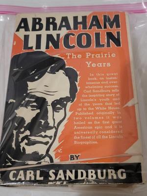 Abraham Lincoln Books