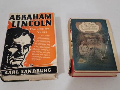 Abraham Lincoln Books