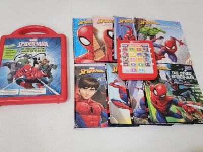 Spider Man Digital Reader