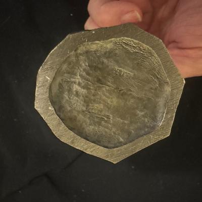 Baseball Boy Pewter FIgurine Boy with Baseball Bat and Glove by Walli Ortman