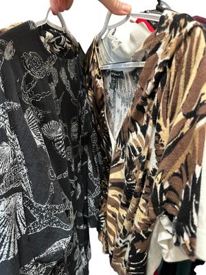 Big Lot of Women's Short Sleeve Shirts/Tops M & L