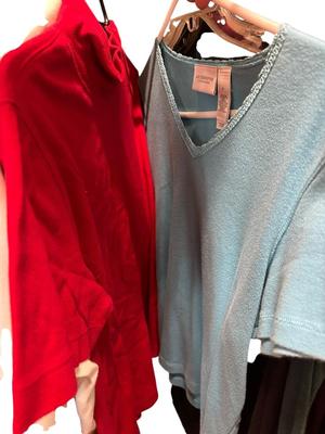 Big Lot of Women's Short Sleeve Shirts/Tops M & L