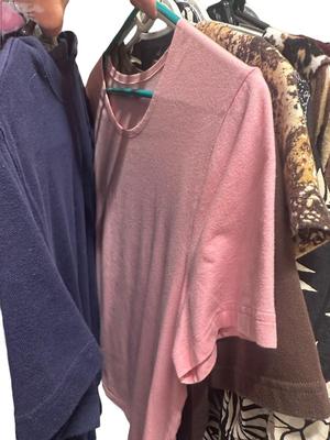 Big Lot of Women's Short Sleeve Shirts/Tops M & L