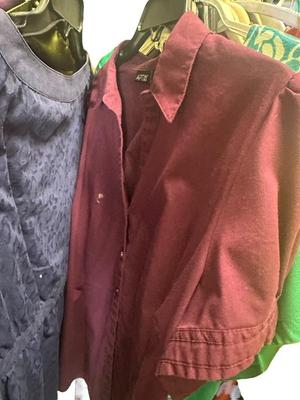 Big Lot of Women's Short Sleeve Shirts/Tops M & L
