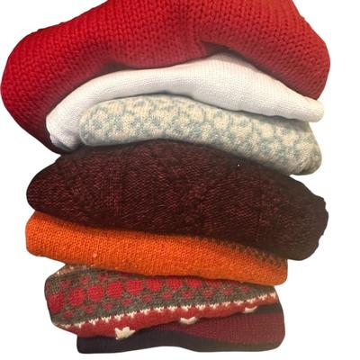 So Many Sweaters! Lot All Medium and Large, Various Brands