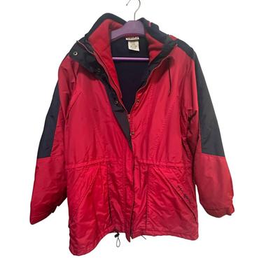 3 Raincoats- Land's End, Northern Reflections Size Medium