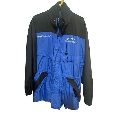 3 Raincoats- Land's End, Northern Reflections Size Medium