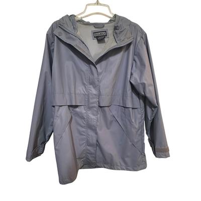 3 Raincoats- Land's End, Northern Reflections Size Medium