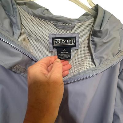 3 Raincoats- Land's End, Northern Reflections Size Medium