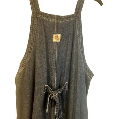 Denim Disney Mickey and Minnie Dress Size Medium