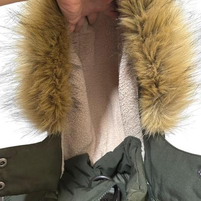 5 Vests - Liz Claiborne, Coldwater Creek, Bass Sizes Med. and Large