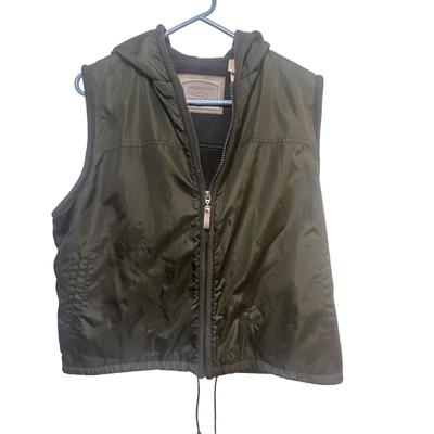 5 Vests - Liz Claiborne, Coldwater Creek, Bass Sizes Med. and Large