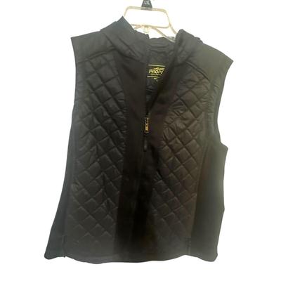 5 Vests - Liz Claiborne, Coldwater Creek, Bass Sizes Med. and Large