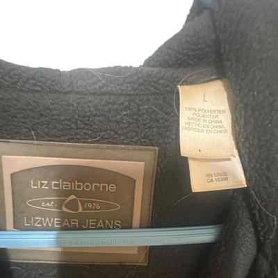 5 Vests - Liz Claiborne, Coldwater Creek, Bass Sizes Med. and Large