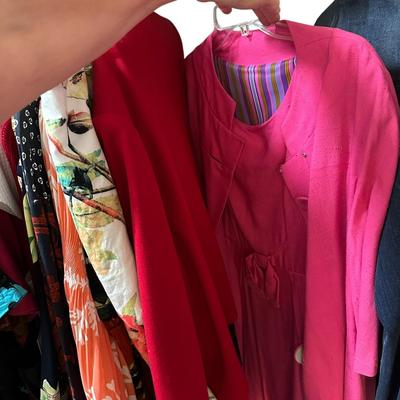 Big Lot of Women's Dresses, Skirts Sizes Medium and Large