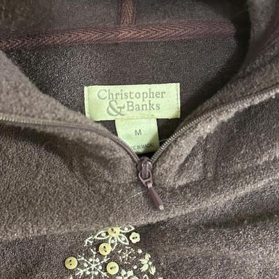 Lot of 7 Christmas Holiday Sweaters Sizes Medium and Large- So Festive!