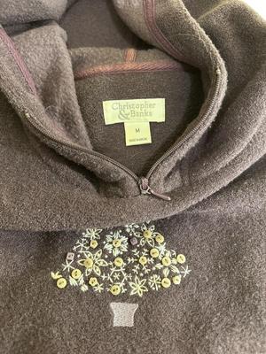 Lot of 7 Christmas Holiday Sweaters Sizes Medium and Large- So Festive!