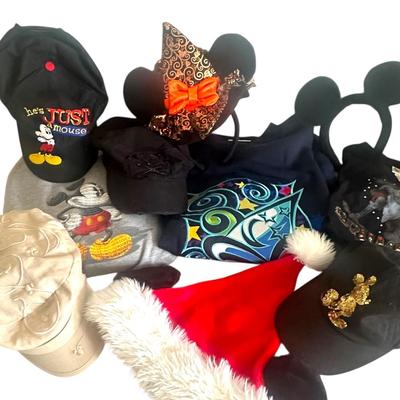 Disney Accessories Lot #1