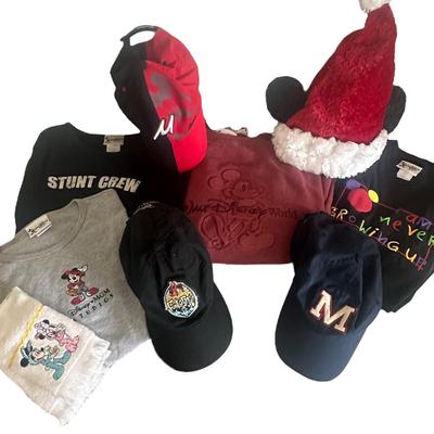 Disney Accessories Lot #2