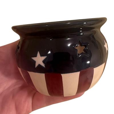 American Patriotic Lot of Decor