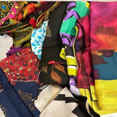 Huge Lot of Women's Scarves