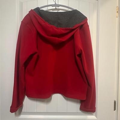 Lot of 4 Fleece Jackets and Coat