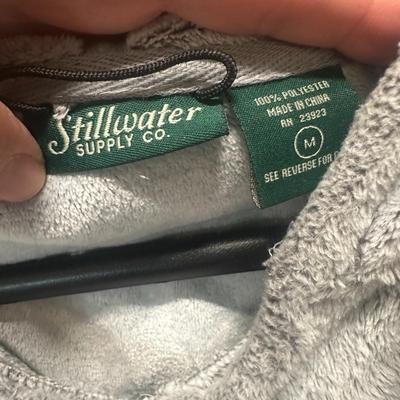 Lot of 4 Fleece Jackets and Coat