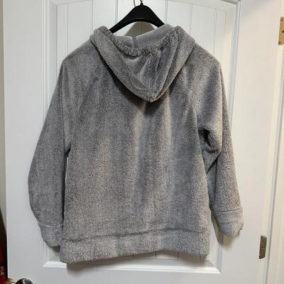 Lot of 4 Fleece Jackets and Coat