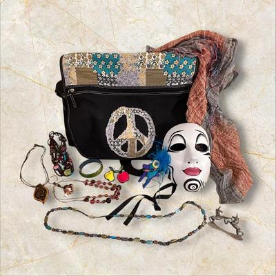 Fun Little Boho Lot of Goodies