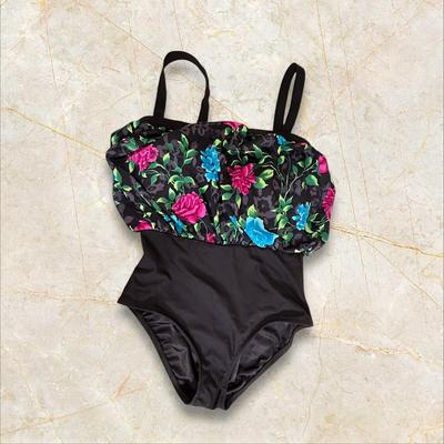 TWO Sirena Bathing Suits Size 12